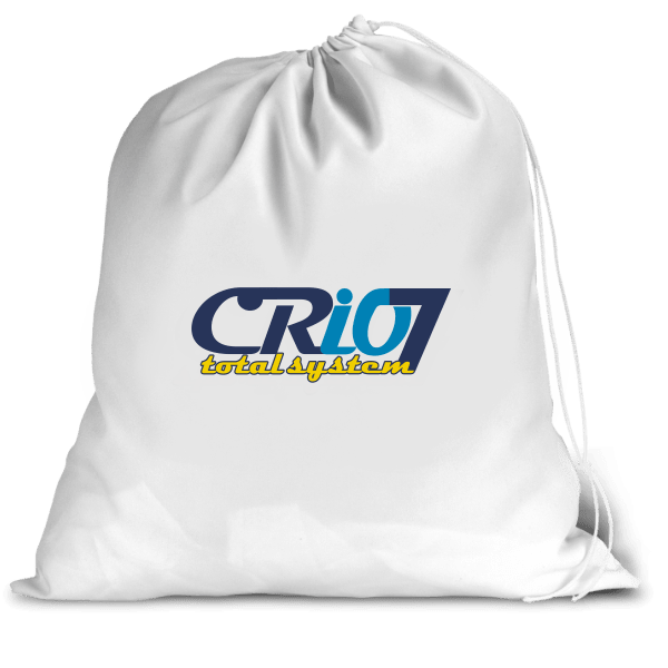 CRio7 zainetto per addominali, bicipiti e tricipiti scolpiti